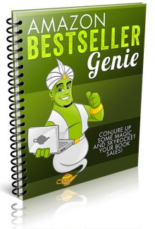 Amazon Bestseller Genie PLR Ebook
