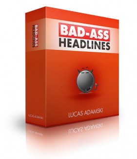Bad Ass Headlines V2 PLR Graphic