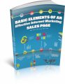 Basic Elements Of An Effective Internet Marketing ...