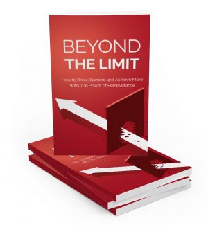 Beyond The Limit MRR Ebook