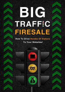 Big Traffic Firesale MRR Ebook With Audio