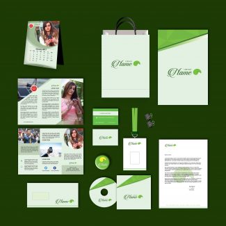 Birudeun Print Design Personal Use Template