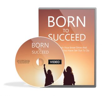 Born To Succeed Video Upgrade MRR Video