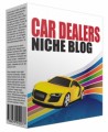 Car Dealers Niche Site Bundle Personal Use Template 