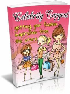 Celebrity Copycat MRR Ebook