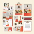 Delicious Print Design Personal Use Template