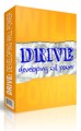 Drive - Developing Will Power Personal Use Ebook 