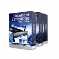 Facebook Templates Pro Personal Use Graphic 
