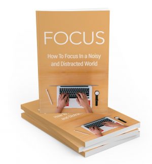 Focus MRR Ebook