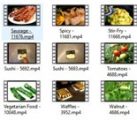 Food 4k Uhd Stock Videos Pt 3 MRR Video