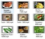 Food 4k Uhd Stock Videos Pt 3 MRR Video
