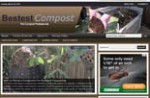 Garden Compost Blog Personal Use Template 