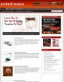 Get Rid Of Termites Niche Blog Personal Use Template ...