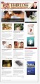 Hair Loss Niche Blog PLR Template 