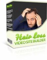 Hair Loss Video Site Builder Give Away Rights Software 