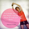 Health Video Quote 21 MRR Video With Audio