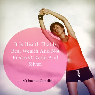 Health Video Quote 21 MRR Video With Audio