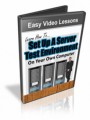 How To Set Up A Test Server Environment On Your ...