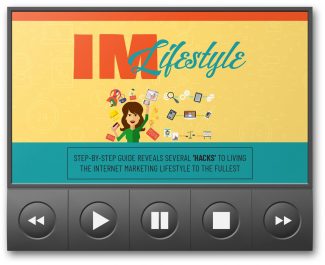 Im Lifestyle Video Upgrade MRR Video With Audio