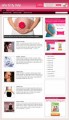 Infertility Niche Blog Personal Use Template With Video