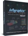 Infographics Builder Psd Kit Personal Use Graphic 