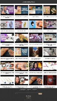 Jewelry Making Instant Mobile Video Site MRR Software