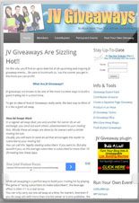 Jv Giveaway Events PLR Video