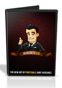 JV Secrets 20 MRR Video