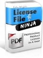 License File Ninja Resale Rights Software