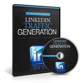 Linkedin Traffic Generation Upgrade MRR Video With Audio
