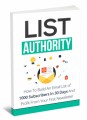 List Authority MRR Ebook