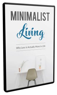 Minimalist Living Video Upgrade MRR Video With Audio