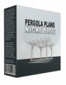 New Pergola Plans Flipping Niche Blog Personal Use Template