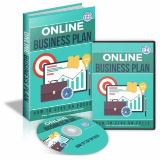 Online Business Plan MRR Video