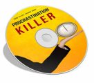 Procrastination Killer MRR Ebook