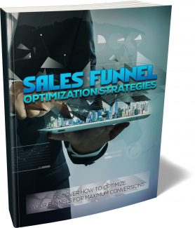 Sales Funnel Optimization Strategies MRR Ebook