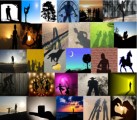 Silhouette Collection MRR Graphic