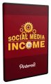 Social Media Income Pinterest MRR Video