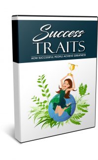 Success Traits – Audio Upgrade MRR Ebook With Audio