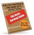 The Basic Survival Guide Resale Rights Ebook 