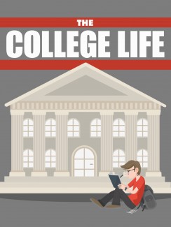 The College Life MRR Ebook