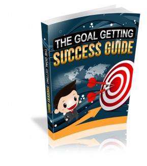 The Goal Getting Success Guide Give Away Rights Ebook