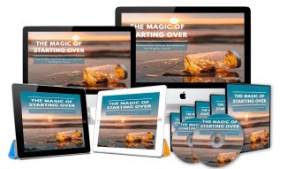 The Magic Of Starting Over MRR Video With Audio