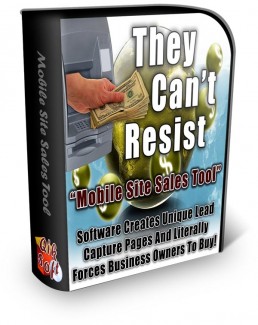 They Can’t Resist PLR Software