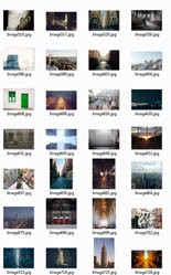 Urban Stock Images Resale Rights Graphic