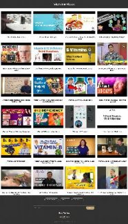 Vitamin B Instant Mobile Video Site MRR Software