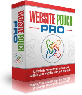 Website Pouch Pro MRR Software
