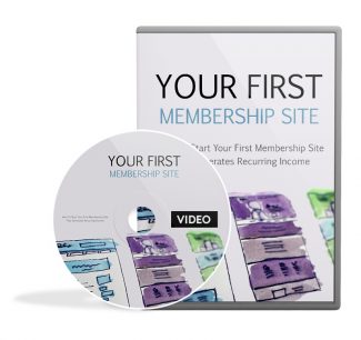 Your First Membership Site Video Upgrade MRR Video