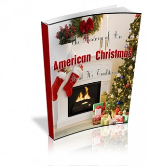 History American Christmas PLR Ebook
