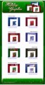 12 Matching Sets Of Christmas Holiday Graphics Personal ...